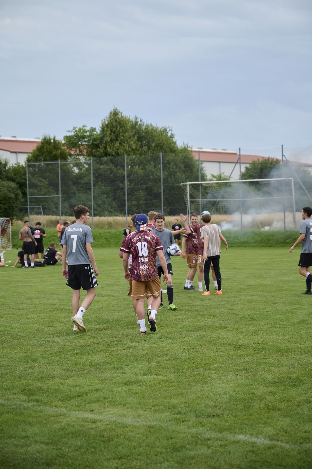 Highlight fussidunier